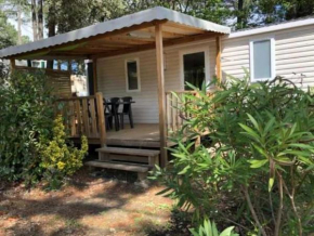Mobilhome 3 étoiles - Piscine - eehci0